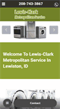 Mobile Screenshot of lcmetro2000.com